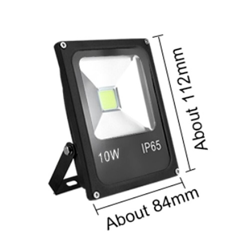 10W IR LED infrared 740nm 850nm 940nm 85-265 12-48V Outdoor Bulb Lamp Fill Light - Picture 2 of 12