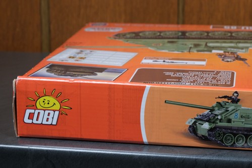 COBI® Bausatz 3003 - SU-85 World of Tanks Neu in OVP - Picture 8 of 12