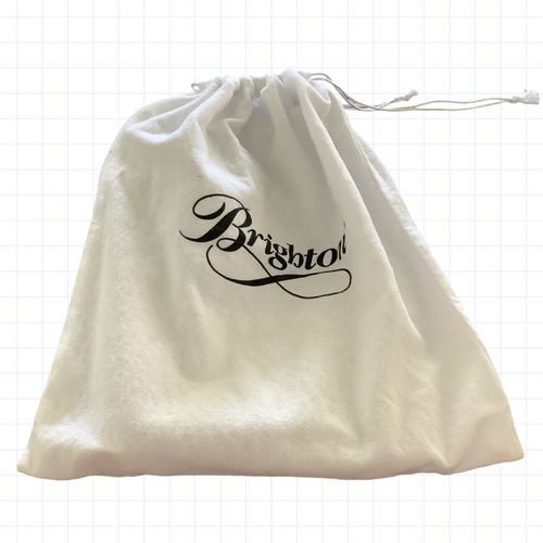 Brighton Zelda Pizarra Cuero Joya Bolso sin asas Bandolera Bolso de mano Cartera Plateado Formal - Imagen 16 de 16