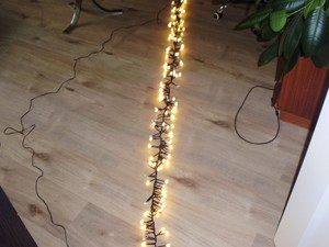 Details Zu Led Lichterkette Außen Weihnachtsdeko Mit Farbwechsel