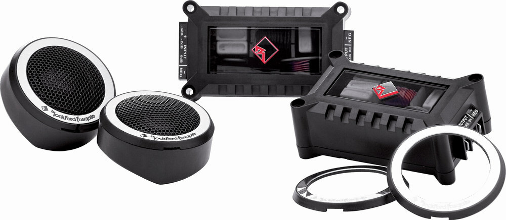 Твитеры Rockford Fosgate Power T1T-S 1 35590₽