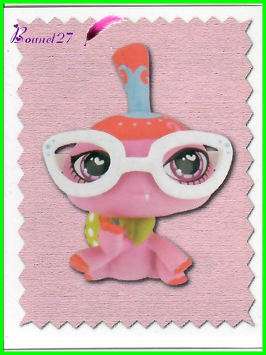 Image Stickers PANINI - Hasbro - LITTLEST PETSHOP 2008 - Imagen 18 de 34