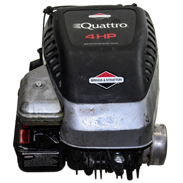 Двигатель briggs stratton 158cc