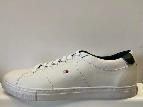 Tommy Hilfiger Essential Collar Vulc Entrenadores Reino Unido 10.5 EE. UU. 11.5 UE 45 REF M586= - Imagen 5 de 5