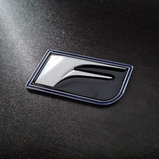 Lexus F Sport Badge Metal Emblem Is250 Is350 Is Rcf Isf Rx Ch Ct Nx Lx Ux