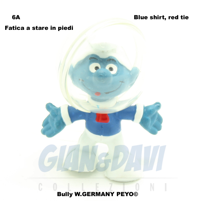 Smurf Smurfs Smurf Smurfs Schtroumpf 2.0003 20003 Astro Astronaut 6a not stable Smurf Smurfs Smurf Smurfs Schtroumpf 2.0003 20003 Astro Astronaut 6a not stable
