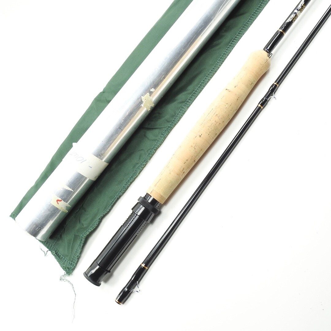 fenwick Boron-X ■ XCA-555 old■フェンウィック fenwick Boron-X □ XCA-555 old□フェンウィック JUNK FOOD