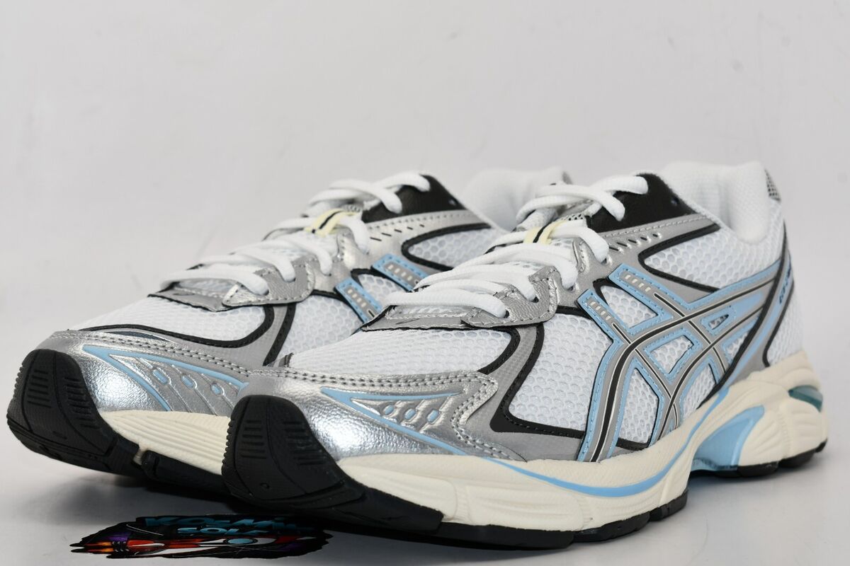 ASICS GT-2160 White Pure Silver 1203A544-101 Size 8.5 | eBay ASICS GT-2160 White Pure Silver 1203A544-101 Size 8.5 | eBay