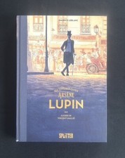 Arsene Lupin - Der Gentleman Gauner Deutsch Splitter Comic Roman G5303