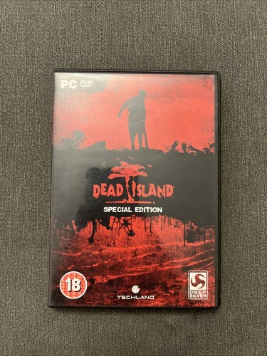 Dead Island - Special Edition - PC DVD-ROM - Complete With Manual - Picture 1 of 3