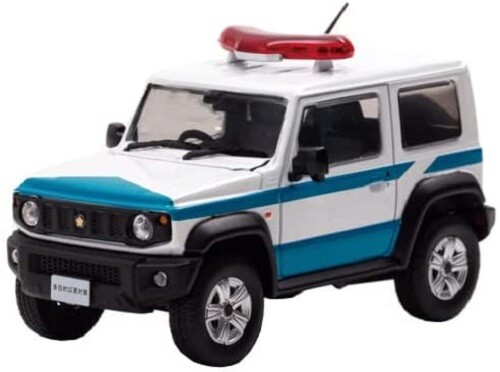 RAIS 1/43 SUZUKI Jimny SIERRA (JB74W) Транспортное средство для ликвидации последствий стихийных бедствий H7432001