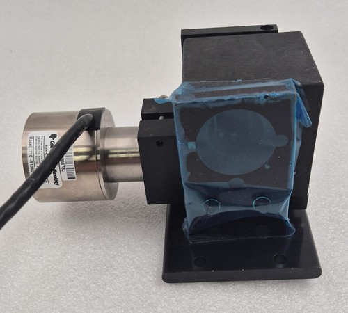 NEW- Cambridge DFM MPM30D UV 20MM 710-81125 W/ 710-81350 Laser Scan Head ASSY - Picture 5 of 10
