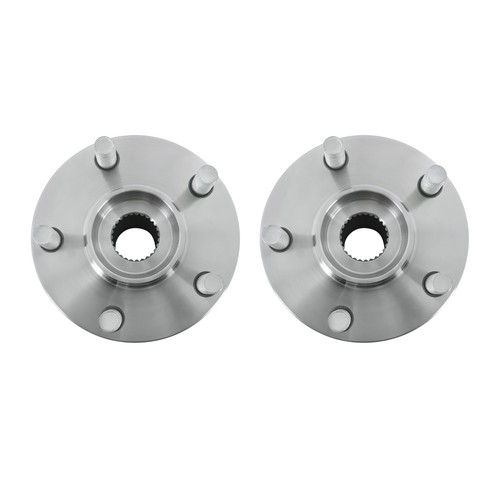 Par de cojinetes y bujes de rueda trasera de laboratorio para Subaru Forester Impreza 2014-2018 - Imagen 15 de 18
