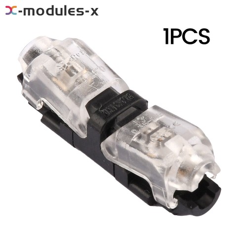 1-10PCS Quick Wire Connectors I Type Wiring Terminals No Stripping for Auto/LED - Bild 17 von 19