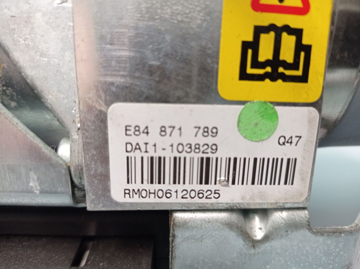 Verdeckpumpe mit Steuergerät für RENAULT MEGANE II CABRIO  