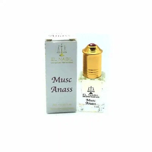 LOT 3 MUSC EL NABIL 100% HUILE PARFUMEE 3X 5ML extrait de parfum roll on - Picture 47 of 49
