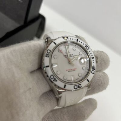 Kentex S706M-15 Analog Automatic Men Marineman Seahorse Ii In Good