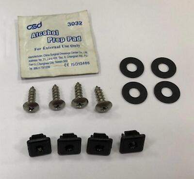 TrailFX Hood Deflector Attachment Kit | RH8703H*Trail FX Bug Shield Mounting Har