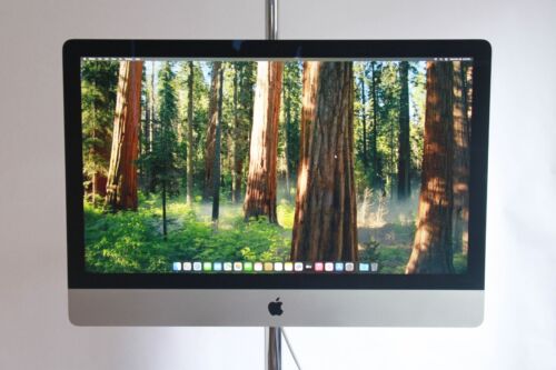 !!! RARE !!! VESA Mount Apple iMac - 27" 5K Display - 3.6GHz i9 - 1TB SSD (2020)
