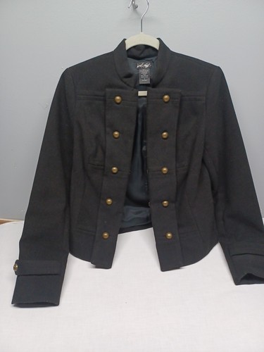 Women's Jacket Lord Taylor Black Very Soft Size 2