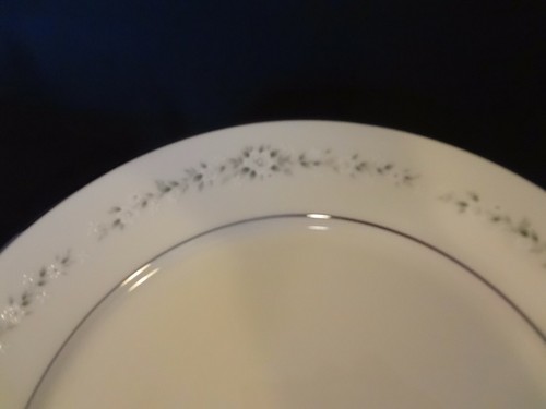 Noritake China - Brezo - Juego de 4 platos de cena - Imagen 3 de 4