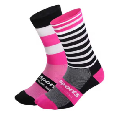 Calze Bike Corte Ion – Nere, Funzionali, In Misto Lana, Con Compressione, Taglie 35-38, 39-42, 43-46 - 2
