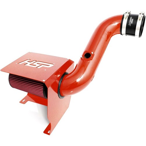 HSP High Flow Cold Air Intake For 2011-2012 GMC Chevrolet 6.6 LML Duramax Diesel - Picture 2 of 10