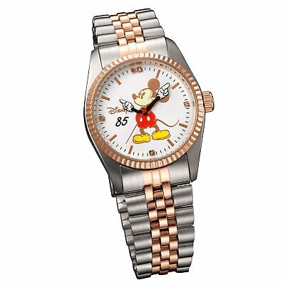 Disney 85th Mickey Mouse Wrist Men's Watch World Limited Disney 85th Mickey Mouse Wrist Men's Watch World Limited