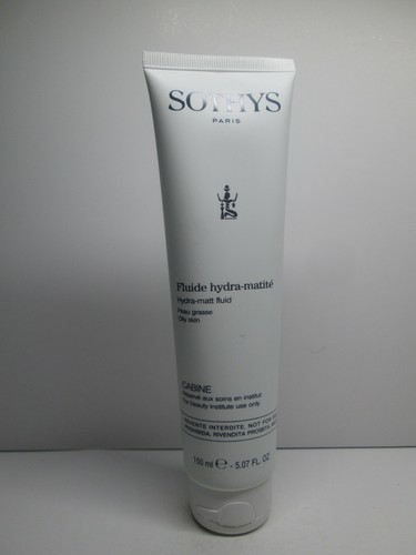 SOTHYS hydra-matt fluid oily skin professional size 150ml/5.07fl.oz NEW - 第 1/1 張圖片