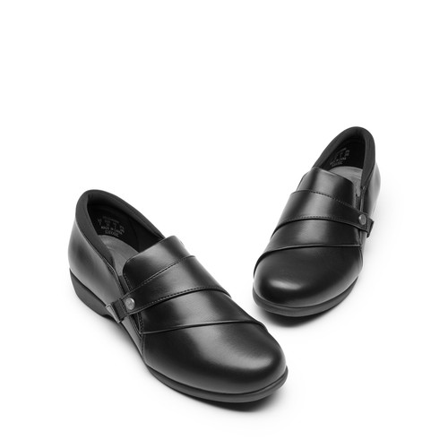 US Women Loafers Slip-on Dress Business Casual Flats Office Shoes - Picture 10 of 33