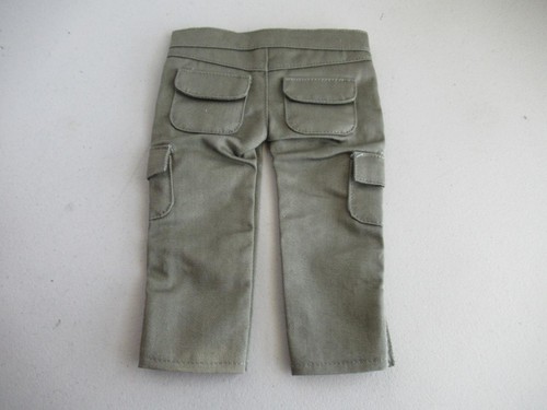 Sophia Green  Cargo Pants for 18 inch dolls - Bild 2 von 2