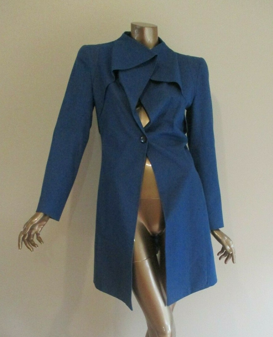 bianca spender Size8 Trench Coat like NEW Australia