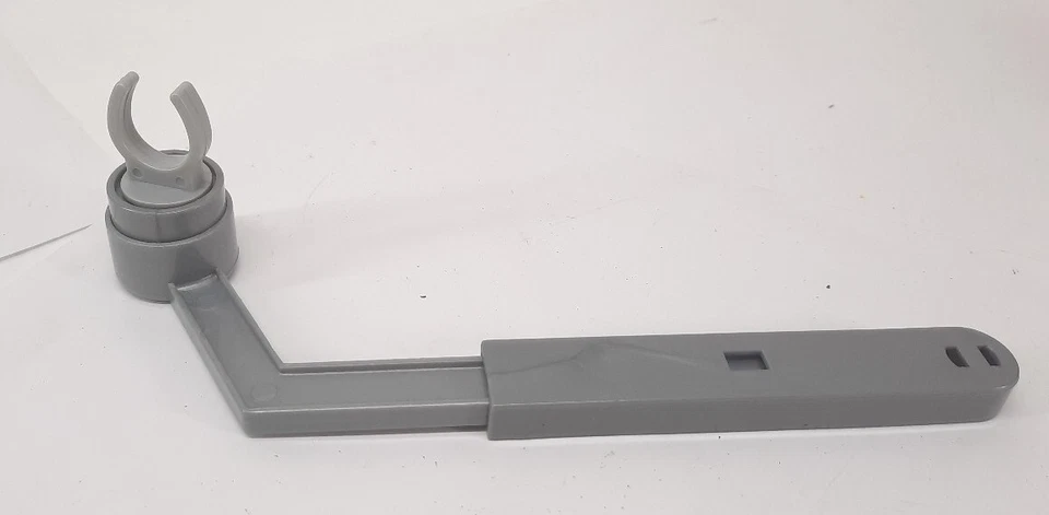 Juego Toy Biz Spiderman Alleyway 2002 brazo y tela misil para acción oscilante  Foto 3 de 4