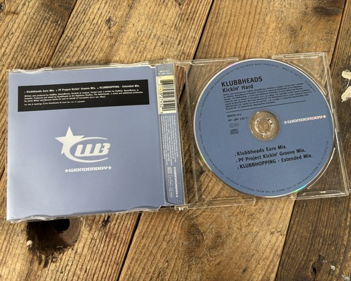 Pick/Make/Build Your Own 90/00s DANCE/TRANCE SINGLES & EPs CD Bundle/Collection - Picture 107 of 216