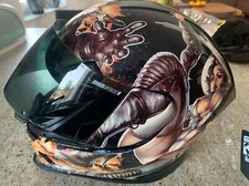 Integral Helm
