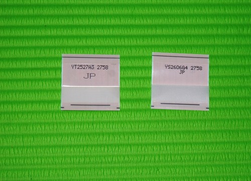 LVDS TCON AUF BILDSCHIRM FLACHBANDKABEL FÜR PHILIPS 46PFL8007T 46" LED TV YS2606G4 2758
