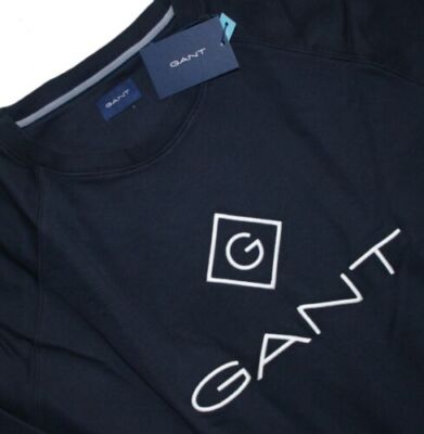 Gant Lock Up Rundhals Pullover / Sweatshirt Gr. 4XL / 5XL