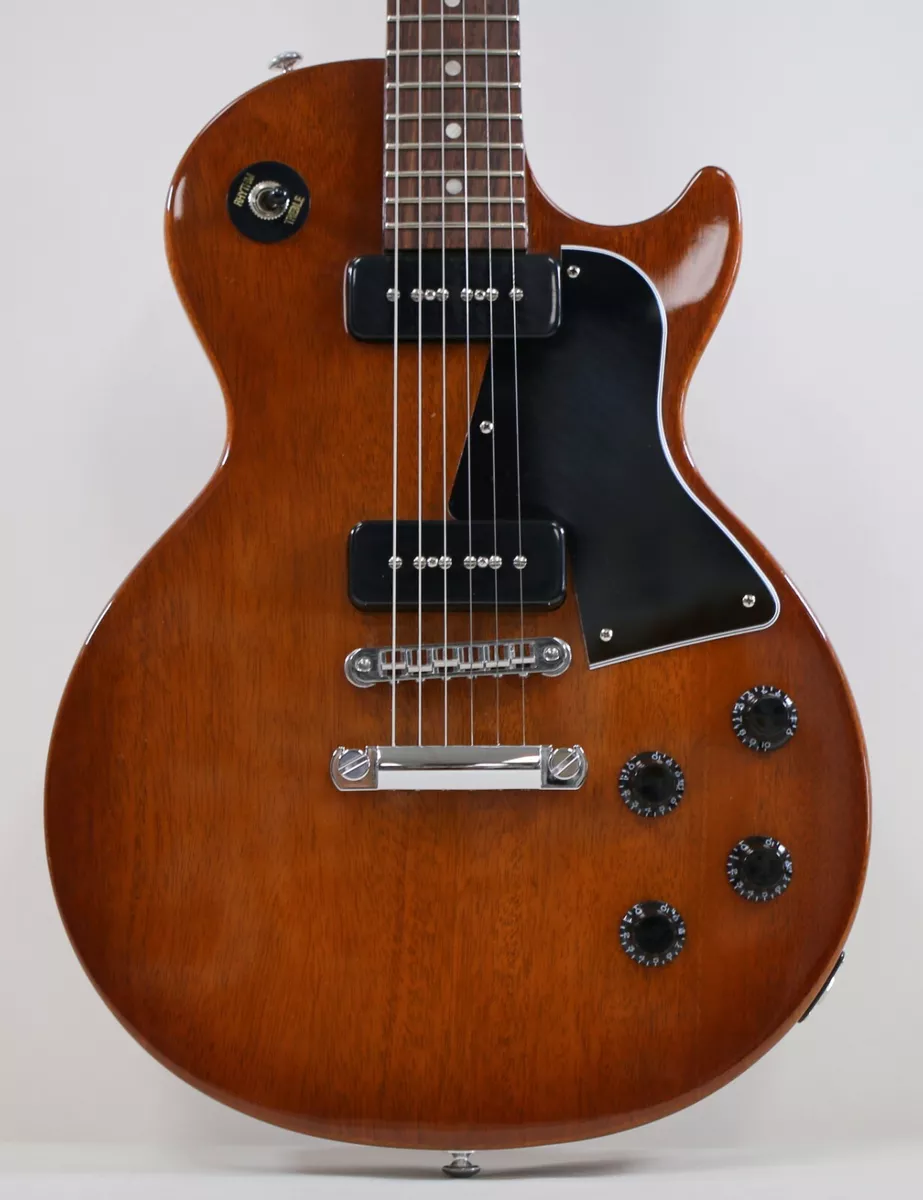 2018 Gibson Les Paul Special Solid Body Electric Guitar Honey