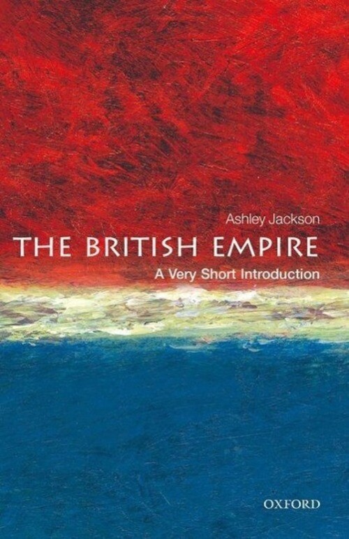 Thumbnail - Ashley Jackson | The British Empire: A Very Short Introduction |