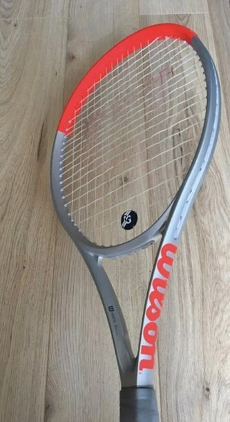 Wilson Clash 100, photo 3 sur 3