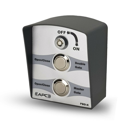 24V Solar Automatic Driveway Gate Opener ✔All Metal Gears ✔Wireless Keypad - Picture 7 of 12