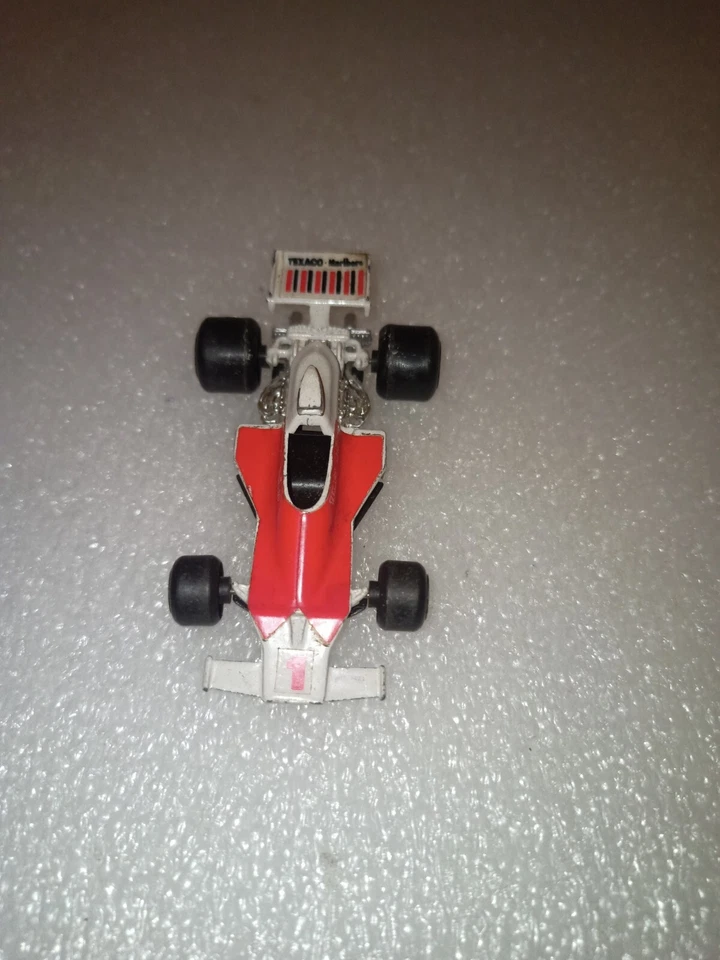 McLaren M23  F. 1 Scala 1:55 Polistil  Anni 70 LEGGI DESCRIZIONE - Immagine 2 di 4