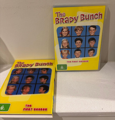 Brady Bunch (The) - The First, Second & Third Season. Region 4. 1969/70/71 DVD - Picture 3 of 9