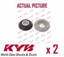 2 x FRONT AXLE TOP STRUT MOUNTING PAIR SET KYB OE QUALITY REPLACEMENT SM1820