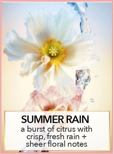 Nakery Beauty Summer Rain Crepe Smoothing & Repair Body Butter 10 oz NEW/SEALED - Bild 2 von 3