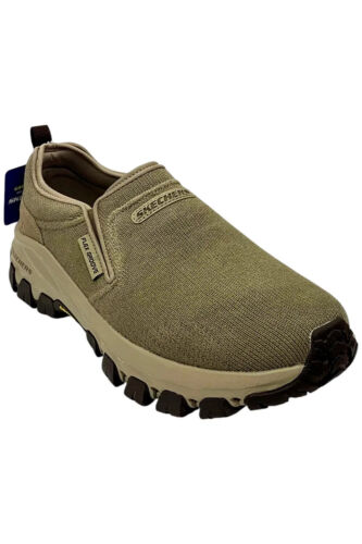 Skechers Men's Goodyear Respected Fallston Slip-On Loafer Taupe