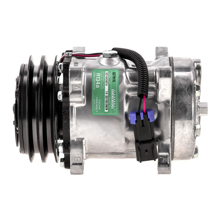 A/C Compressor for Chevrolet C60 Kodiak, C6500 Kodiak, C70 Kodiak, C7500 K..