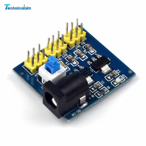 DC-DC 12V To 3.3V 5V Buck Step-down Power Supply Module For Arduino - Bild 5 von 5