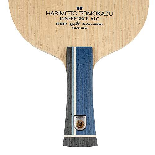 Butterfly Table Tennis Racket Tomokazu Harimoto Model Inner Force ALC FL - Bild 4 von 7