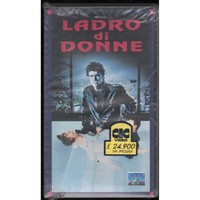 Vhs Douglas Day Stewart Frauen Dieb Univideo - PVS70264 Sealed